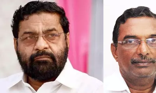 kerala: पद्मकुमार के नए बयान से कडकम्पल्ली सुरेंद्रन पर शिकंजा कस गया kerala: पद्मकुमार के नए बयान से कडकम्पल्ली सुरेंद्रन पर शिकंजा कस गया