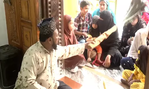 Cuttack की बुखारी बाबा दरगाह सूफी विरासत और सर्वधर्म सद्भाव का जीवंत प्रतीक