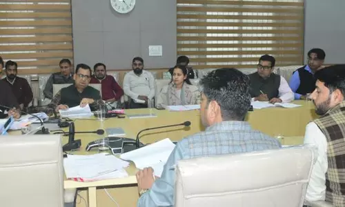 Haryana : राज्य के अधिकारी ने नागरिकों से संवैधानिक मूल्यों को बनाए रखने का आग्रह किया