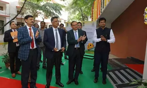 CAG ने हैदराबाद में फाइनेंशियल ऑडिट के लिए सेंटर ऑफ एक्सीलेंस लॉन्च किया