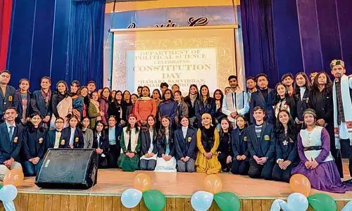 Himachal: दिमाग को सशक्त बनाना छात्र संवैधानिक अधिकारों के बारे में सीखते हैं