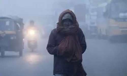 Bhopal: MP के सात शहरों में पारा 10°C से नीचे, ठंडी रात का असर Bhopal: MP के सात शहरों में पारा 10°C से नीचे, ठंडी रात का असर