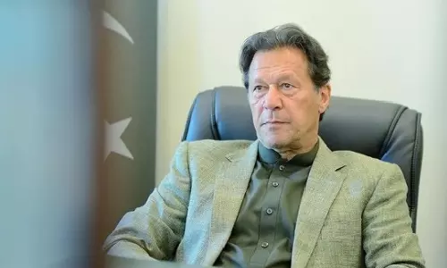 Imran Khan की सेहत पर फैली अफवाहें गलत, रावलपिंडी जेल ने दी सफाई