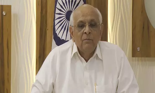 हमारे खेल क्षेत्र के लिए बड़ी उपलब्धि: भारत में 2030 राष्ट्रमंडल खेलों की मेजबानी पर गुजरात CM भूपेंद्र पटेल हमारे खेल क्षेत्र के लिए बड़ी उपलब्धि: भारत में 2030 राष्ट्रमंडल खेलों की मेजबानी पर गुजरात CM भूपेंद्र पटेल
