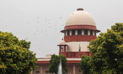 Social media कंटेंट गाइडलाइंस आखिरी स्टेज में: केंद्र ने SC को बताया
