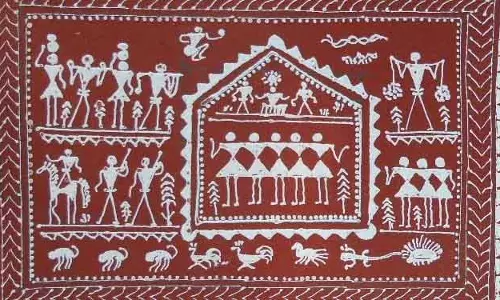 Gunupur आदिवासी कला रूप ‘इदिताल’ को वैश्विक पहचान मिली