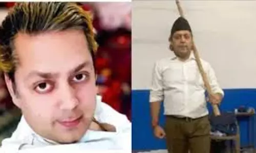 Chandigarh: पंजाब में एनकाउंटर में ढेर हुआ RSS हत्याकांड का आरोपी बादल Chandigarh: पंजाब में एनकाउंटर में ढेर हुआ RSS हत्याकांड का आरोपी बादल