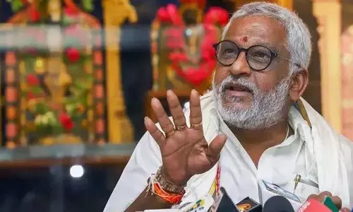 YV Subba Reddy ने मिलावटी घी विवाद पर पूरी सफाई दी YV Subba Reddy ने मिलावटी घी विवाद पर पूरी सफाई दी