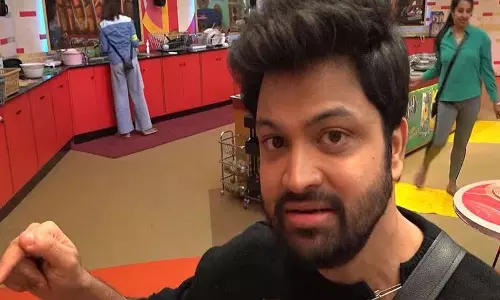 Bigg Boss हाउस में सोहेल की मस्ती