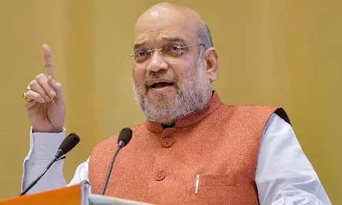 केंद्रीय गृहमंत्री अमित शाह कल दोपहर 1:40 बजे पहुंचेंगे रायपुर
