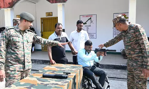 Civil-सैन्य संलयन प्रशिक्षण कैप्सूल 2025: शिवनेरी ब्रिगेड महाराष्ट्र लोक सेवा आयोग के परीक्षार्थियों को प्रशिक्षित