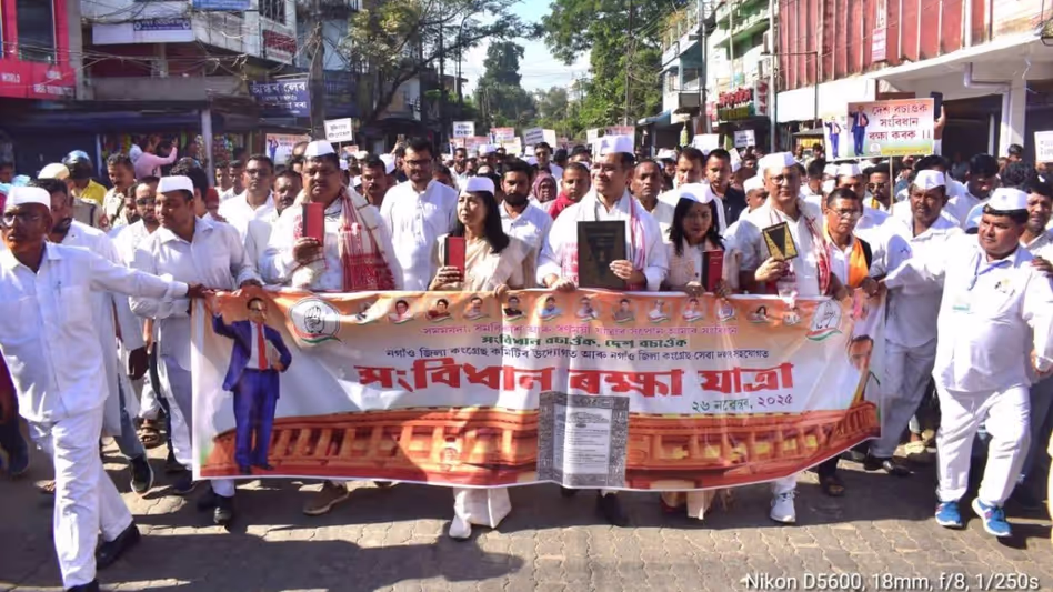 Assam के सीएम पर ‘लोकतंत्र खत्म करने’ और ‘राजतंत्र’ बनाने की कोशिश करने का आरोप