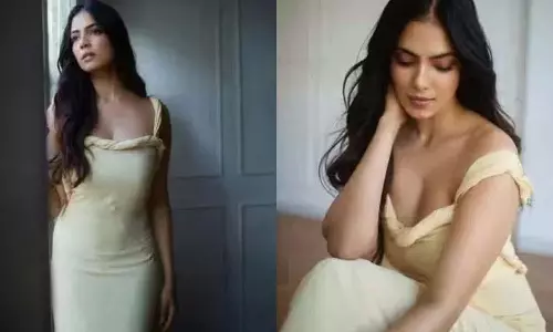 Malavika Mohanan ने प्रभास पर शानदार कमेंट्स किए