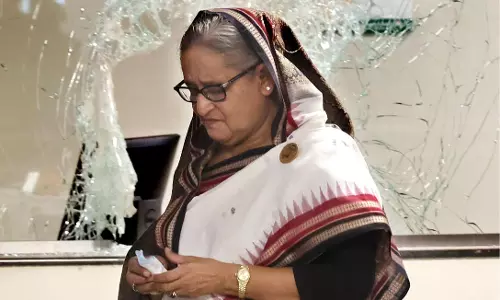 Bangladesh की पूर्व प्रधानमंत्री शेख हसीना को भ्रष्टाचार में 21 साल की जेल