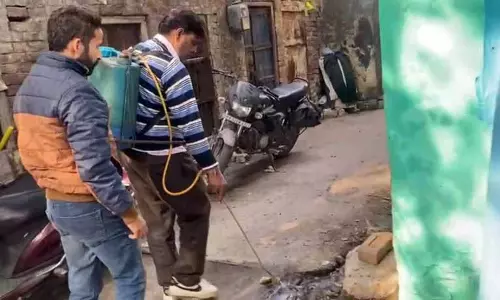 Amritsar: वेक्टर जनित बीमारियों के खिलाफ अभियान तेज