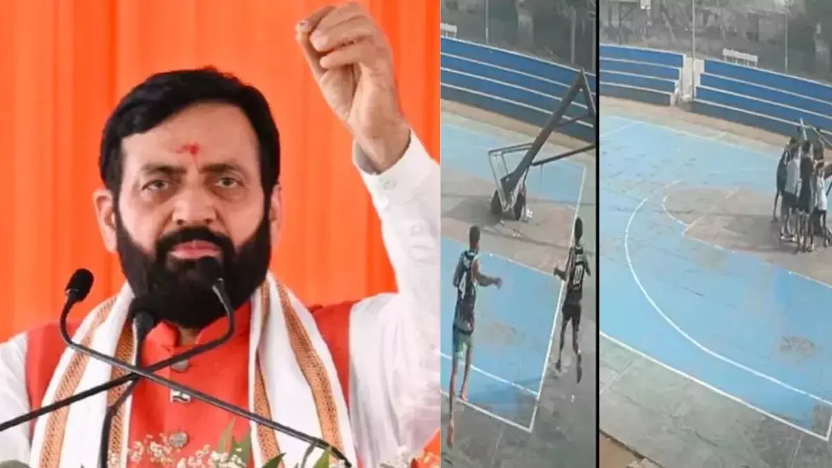 Chandigarh: खिलाड़ियों की मौत पर CM और सरकार ने उठाया कदम Chandigarh: खिलाड़ियों की मौत पर CM और सरकार ने उठाया कदम