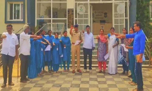 बाल विवाह रोका जाना चाहिए: ASP रविंदर रेड्डी