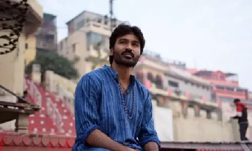 दशक भर बाद भी कुंदन का असर, धनुष ने किया अपने अनुभव साझा दशक भर बाद भी कुंदन का असर, धनुष ने किया अपने अनुभव साझा