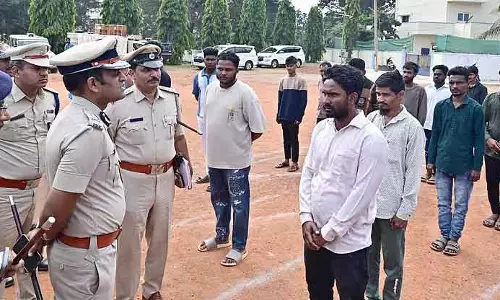 हत्या की कोशिश का मामला; आरोपी से पूछताछ