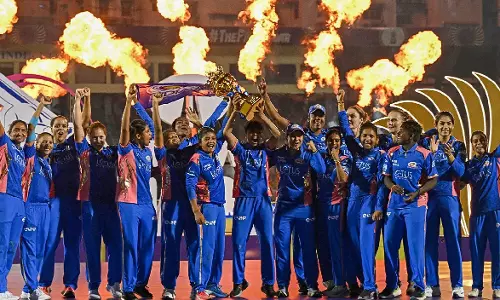 WPL 2026, 9 जनवरी से 5 फरवरी तक नवी मुंबई और वडोदरा में होगा