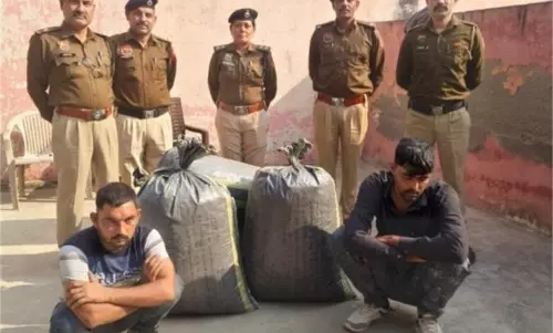jind: टमाटरों में लादकर नशीला पदार्थ की तस्करी नाकाम