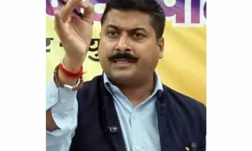 गौरव ने विपक्ष पर निशाना साधा, कहा कि NDA ने संविधान दिवस का सम्मान बहाल किया गौरव ने विपक्ष पर निशाना साधा, कहा कि NDA ने संविधान दिवस का सम्मान बहाल किया