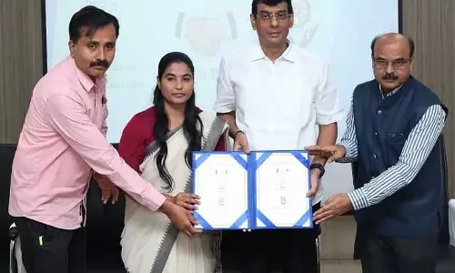 Vijayapura : बीएलडीई कॉम्पिटिटिव एग्जाम ट्रेनिंग सेंटर का उद्घाटन