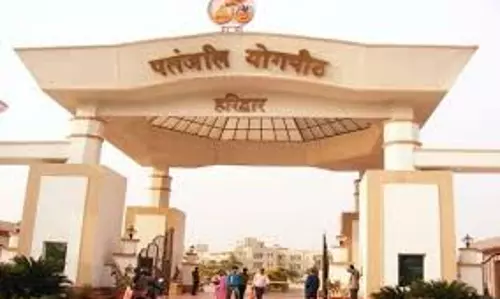 Haridwar: पतंजलि विवि में नाद की रचनात्मक यात्रा पर विशेष संगोष्ठी