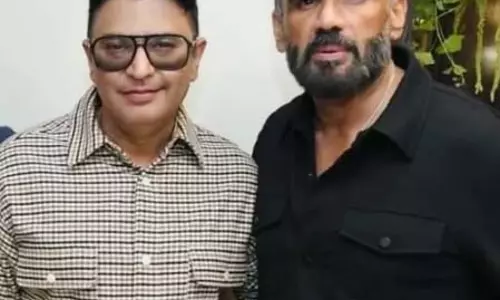 सुनील शेट्टी ने सोशल मीडिया पर भूषण कुमार को दीं शुभकामनाएं