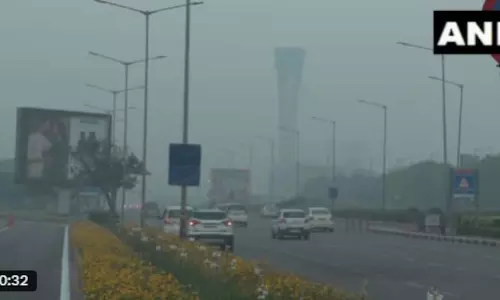 Delhi-NCR वायु प्रदूषण: 68% लोग मेडिकल मदद ले रहे हैं, 85% बढ़ते खर्च का सामना कर रहे हैं Delhi-NCR वायु प्रदूषण: 68% लोग मेडिकल मदद ले रहे हैं, 85% बढ़ते खर्च का सामना कर रहे हैं