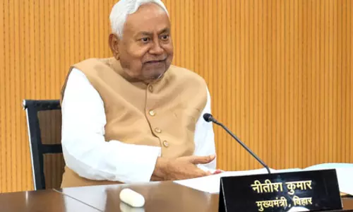 एक करोड़ युवाओं को नौकरी एवं रोजगार देना सरकार की प्राथमिकता: सीएम नीतीश एक करोड़ युवाओं को नौकरी एवं रोजगार देना सरकार की प्राथमिकता: सीएम नीतीश