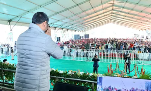 सालगिरह पर Hemant Soren सरकार ने शुरू किया रिकॉर्ड भर्ती अभियान