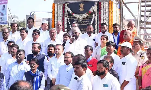 संविधान सभी को सामाजिक न्याय देता है: Minister Ishwar Khandre