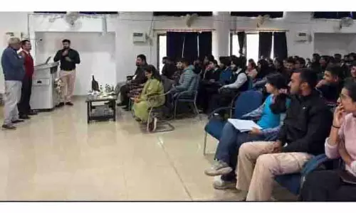 GCET जम्मू ने स्टूडेंट एंटरप्रेन्योरशिप को बढ़ावा देने के लिए इनोवेशन बूटकैंप आयोजित किया GCET जम्मू ने स्टूडेंट एंटरप्रेन्योरशिप को बढ़ावा देने के लिए इनोवेशन बूटकैंप आयोजित किया