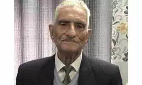 JAMMU: जाने-माने शिक्षाविद आईडी सोनी का निधन हो गया