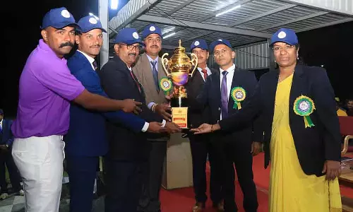 स्पोर्ट्स इवेंट खत्म: DAR टीम चैंपियन बनी