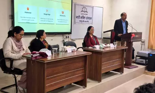 JAMMU: जेयू के लॉ स्कूल में समारोह आयोजित