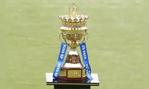 WPL का चौथा सीज़न 9 जनवरी से शुरू होगा, फ़ाइनल 5 फ़रवरी को होगा WPL का चौथा सीज़न 9 जनवरी से शुरू होगा, फ़ाइनल 5 फ़रवरी को होगा