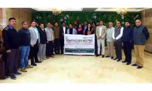 CABI ने प्लांटवाइज़ प्लस प्लांट क्लिनिक प्रोग्राम के क्रियान्वयन की समीक्षा की