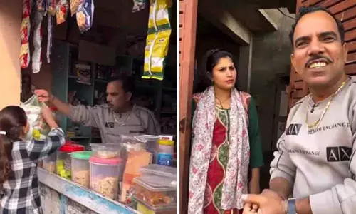 वायरल क्रिएटर शादाब जकाती के खिलाफ UP पुलिस ने दर्ज की शिकायत वायरल क्रिएटर शादाब जकाती के खिलाफ UP पुलिस ने दर्ज की शिकायत