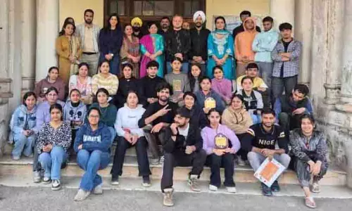 SOTTO J&K ने IMFA में ऑर्गन डोनेशन पर पोस्टर मेकिंग कॉन्टेस्ट रखा SOTTO J&K ने IMFA में ऑर्गन डोनेशन पर पोस्टर मेकिंग कॉन्टेस्ट रखा