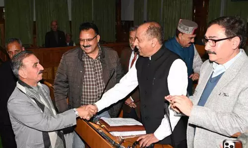 Himachal विधानसभा का सत्र पंचायत और स्थानीय निकाय चुनाव में देरी को लेकर टकराव के साथ शुरू हुआ
