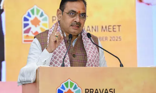 Rajasthan औद्योगिक विकास में आगे बढ़ रहा है: सीएम शर्मा