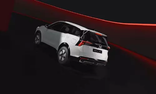 Mahindra & Mahindra ने ग्लोबल ब्रांड्स से कहा, हमारे साथ बराबरी की शर्तों पर मुकाबला करें