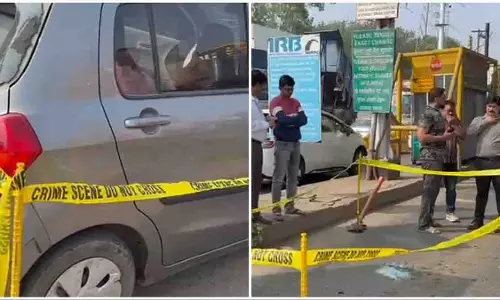 पुलिस की सतर्कता, मुंबई-पुणे हाईवे पर तीन बदमाश गिरफ्तार