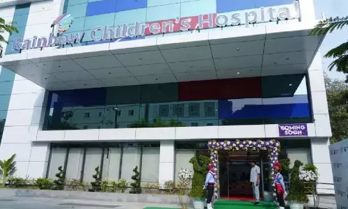 Rainbow Hospitals का लक्ष्य FY29 तक 3,165 बेड्स का है, नॉर्थ इंडिया में ग्रोथ का टारगेट Rainbow Hospitals का लक्ष्य FY29 तक 3,165 बेड्स का है, नॉर्थ इंडिया में ग्रोथ का टारगेट
