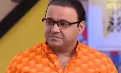 Mandar Chandwadkar ने भिड़े से सीखी सबसे बड़ी सीख: डिसिप्लिन Mandar Chandwadkar ने भिड़े से सीखी सबसे बड़ी सीख: डिसिप्लिन