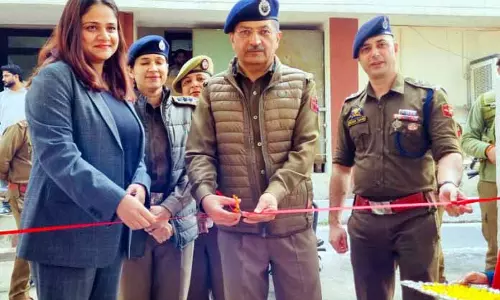 मिशन शक्ति और नारायणा हॉस्पिटल ने DPL में हेल्थ चेक-अप कैंप लगाया मिशन शक्ति और नारायणा हॉस्पिटल ने DPL में हेल्थ चेक-अप कैंप लगाया