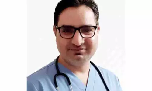 डॉ. इटू को AoME, UK से फेलोशिप मिली डॉ. इटू को AoME, UK से फेलोशिप मिली