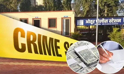 POCSO और रेप की धमकी देकर 2 करोड़ रुपये ऐंठने के आरोप में कपल गिरफ्तार